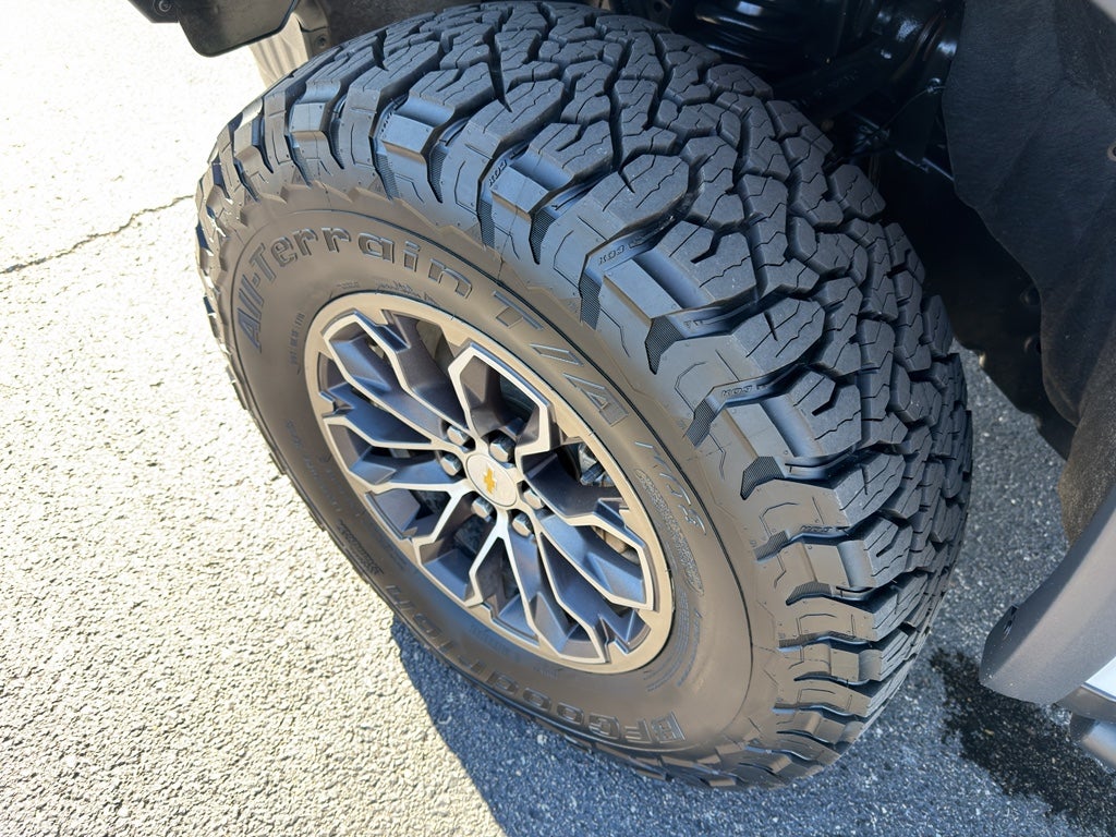 2019 Chevrolet Colorado 4WD ZR2