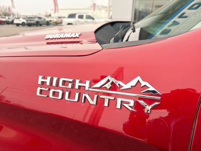 2023 Chevrolet Silverado 1500 High Country