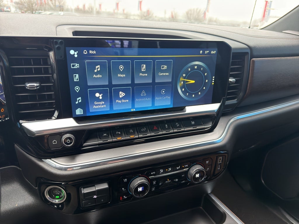 2023 Chevrolet Silverado 1500 High Country