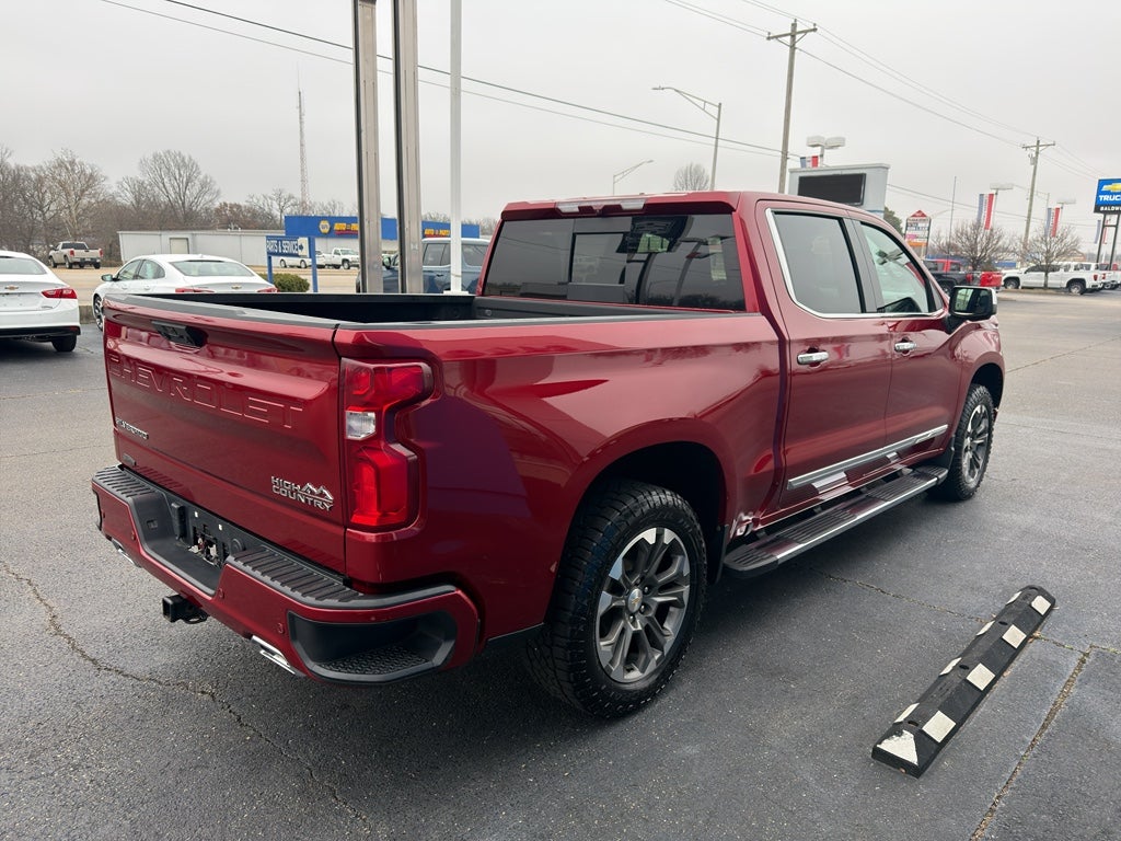 2023 Chevrolet Silverado 1500 High Country