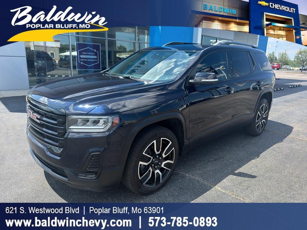 2021 GMC Acadia SLE