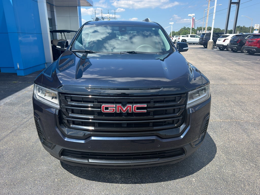 2021 GMC Acadia SLE