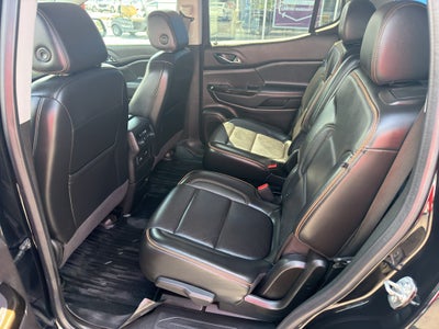 2022 GMC Acadia AT4