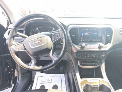 2022 GMC Acadia AT4