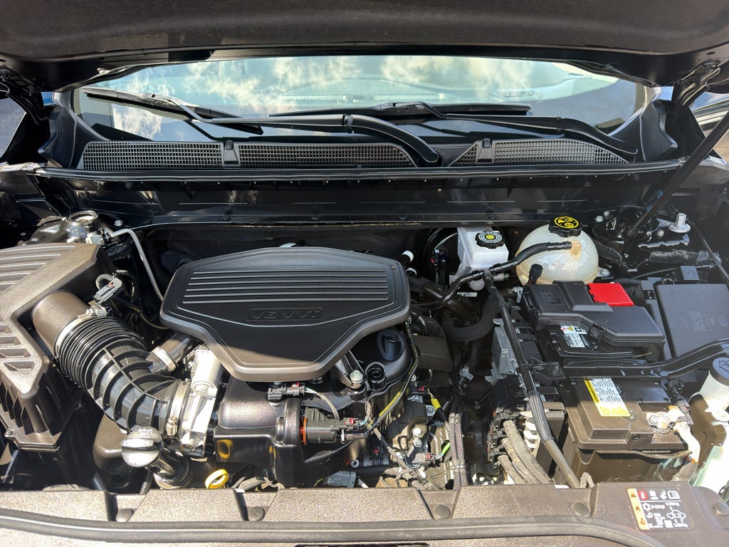 2022 GMC Acadia AT4