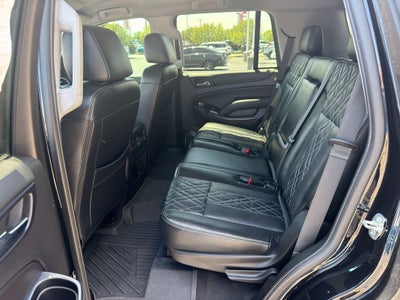 2020 GMC Yukon SLE