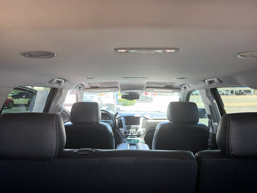 2020 GMC Yukon SLE