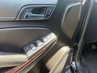 2020 GMC Yukon SLE