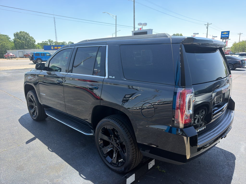 2020 GMC Yukon SLE