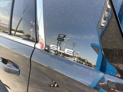2020 GMC Yukon SLE