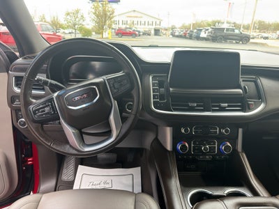 2022 GMC Yukon SLT