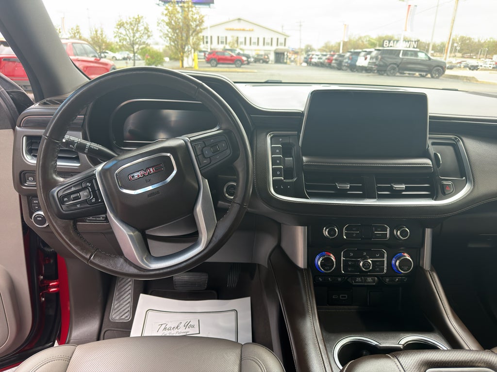 2022 GMC Yukon SLT