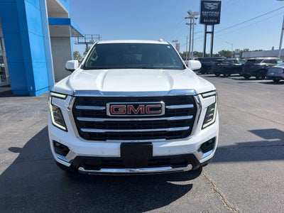 2025 GMC Yukon Elevation