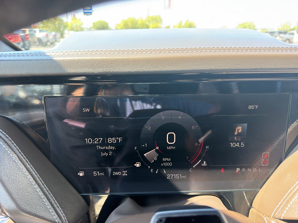 2025 GMC Yukon Elevation