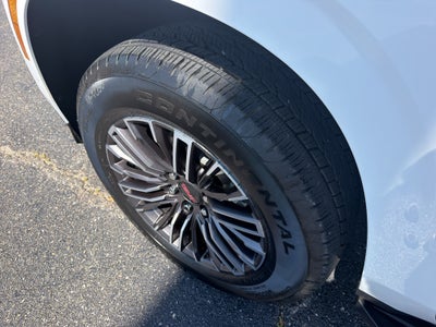 2025 GMC Yukon Elevation