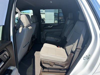 2025 GMC Yukon Elevation
