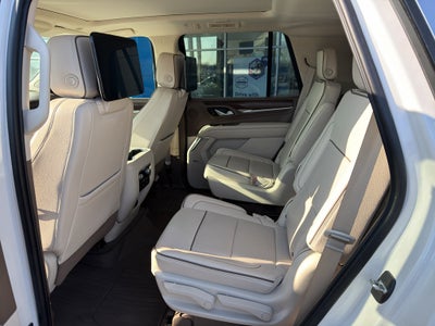 2021 GMC Yukon Denali