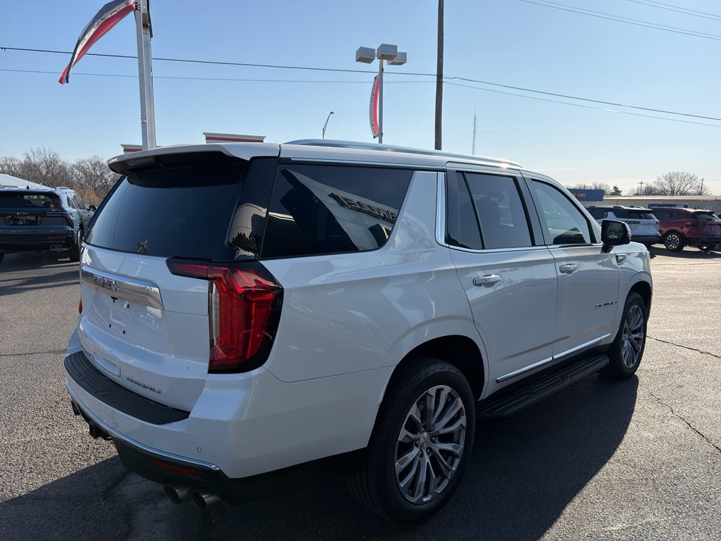 2021 GMC Yukon Denali