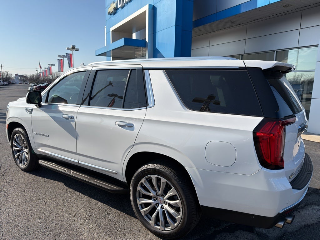 2021 GMC Yukon Denali