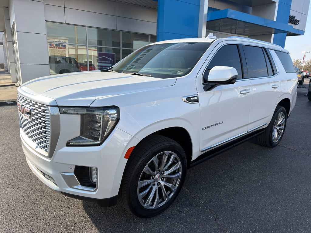 2021 GMC Yukon Denali