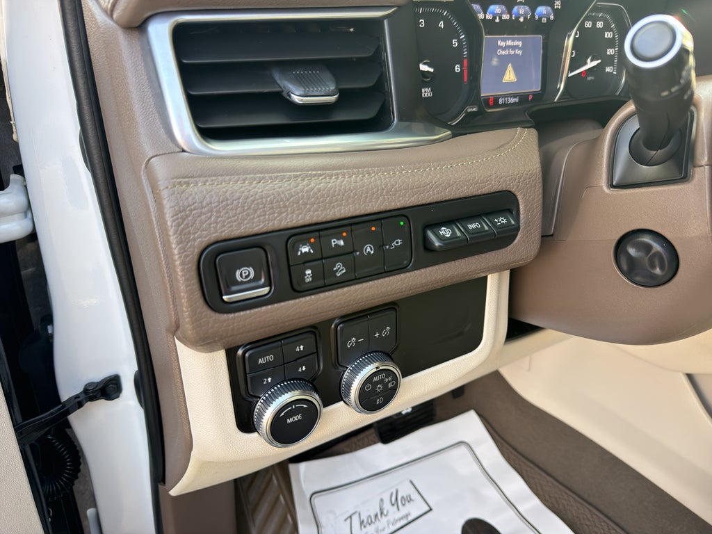 2021 GMC Yukon Denali