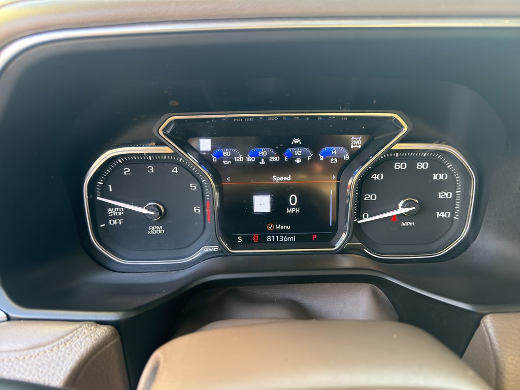 2021 GMC Yukon Denali