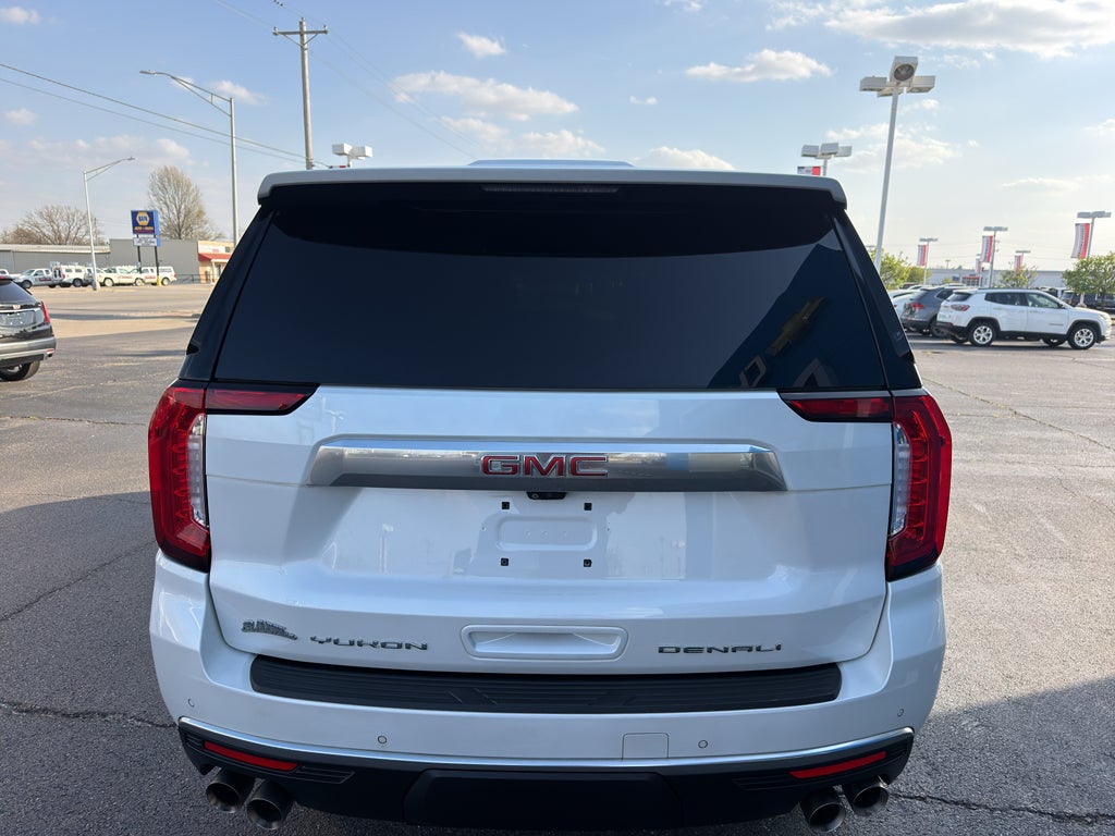 2021 GMC Yukon Denali