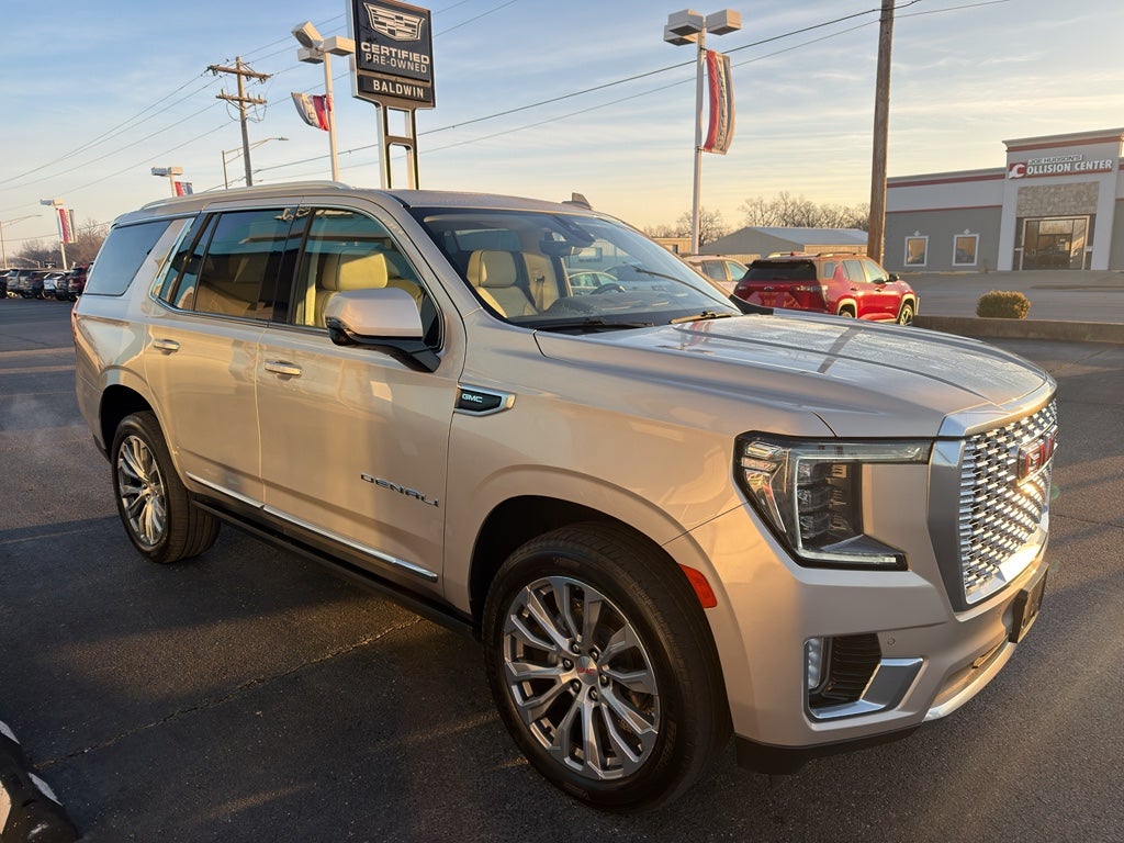 2021 GMC Yukon Denali