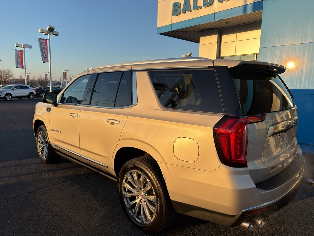 2021 GMC Yukon Denali