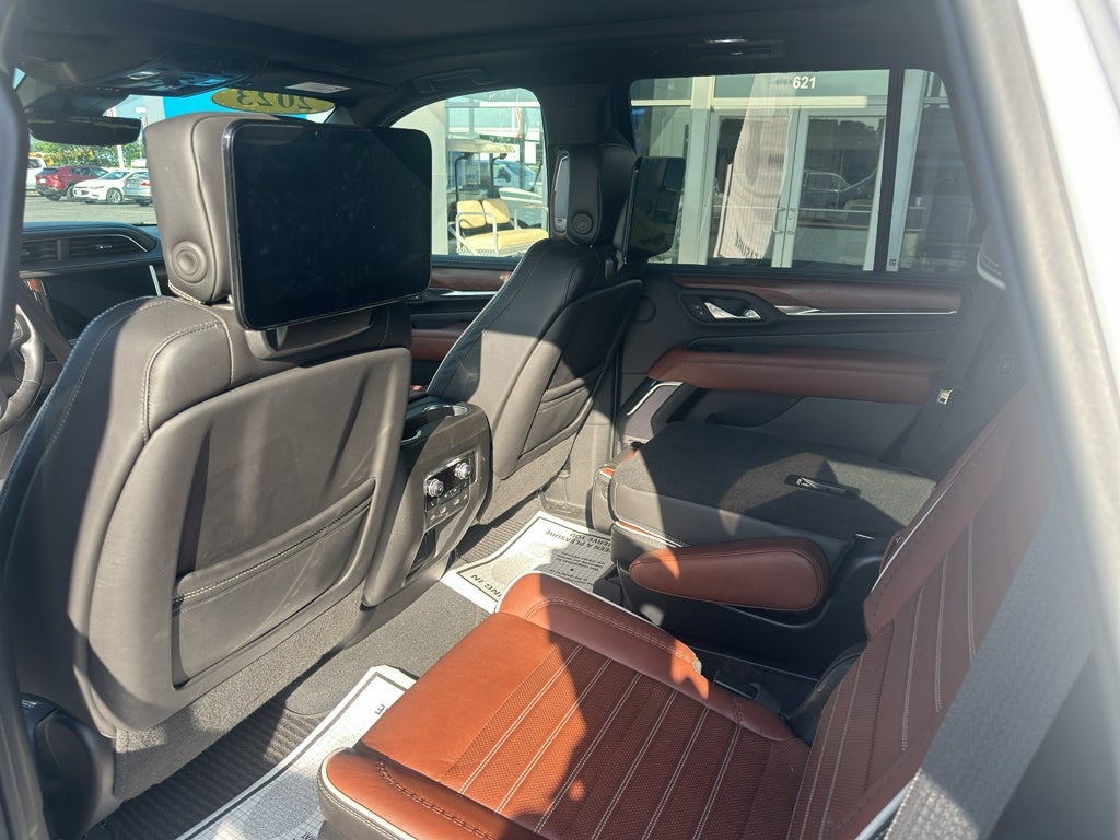 2023 GMC Yukon Denali Ultimate