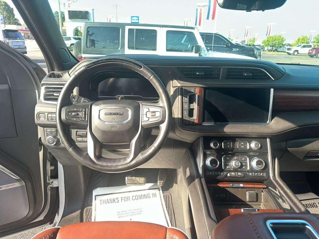 2023 GMC Yukon Denali Ultimate