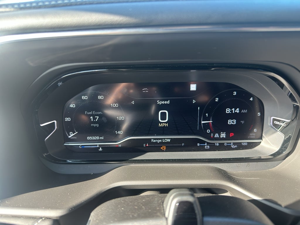 2023 GMC Yukon Denali Ultimate