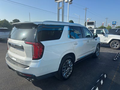 2023 GMC Yukon Denali Ultimate