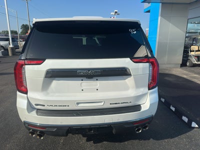 2023 GMC Yukon Denali Ultimate