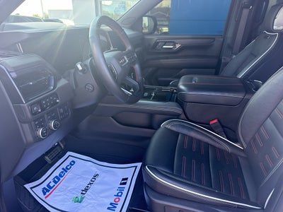 2025 GMC Yukon AT4 Ultimate
