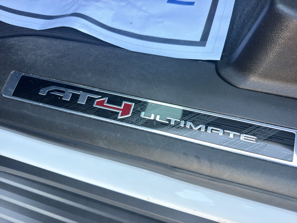 2025 GMC Yukon AT4 Ultimate
