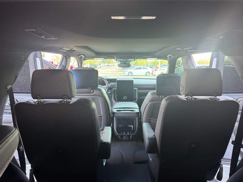 2025 GMC Yukon AT4 Ultimate
