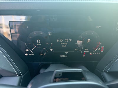 2025 GMC Yukon AT4 Ultimate