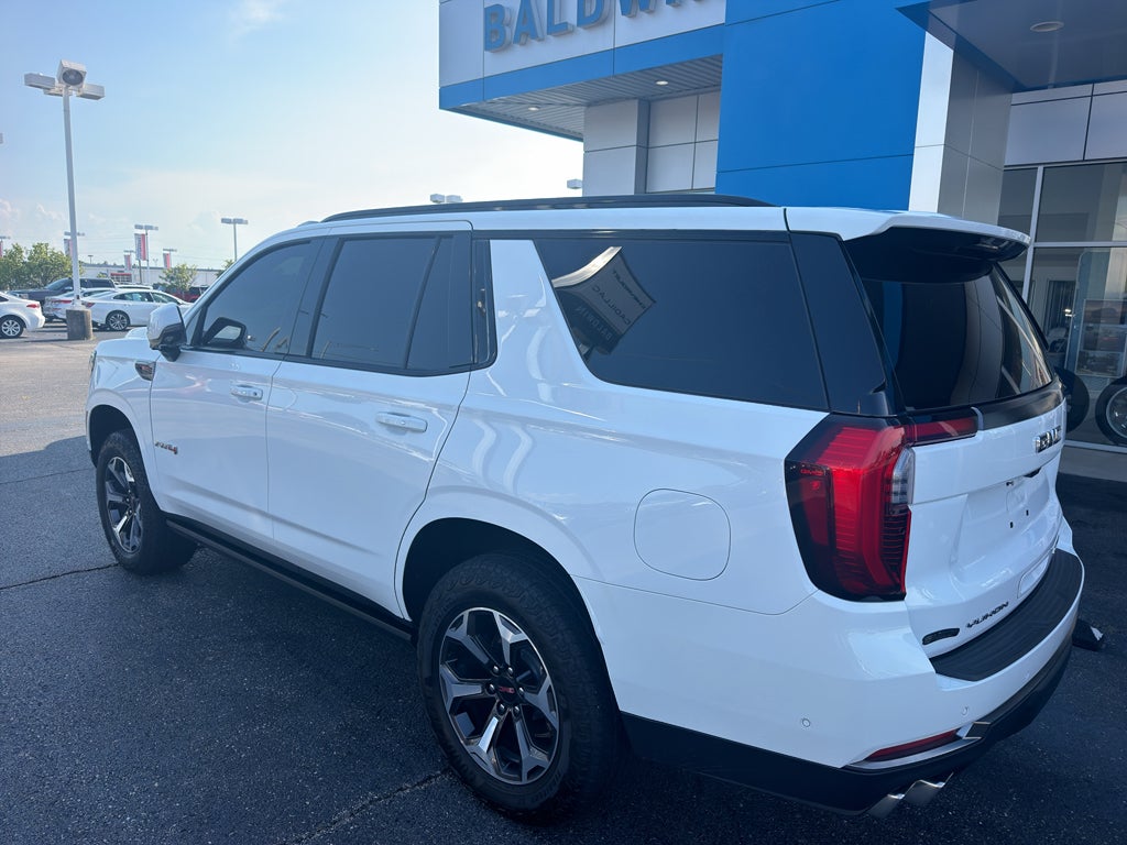 2025 GMC Yukon AT4 Ultimate