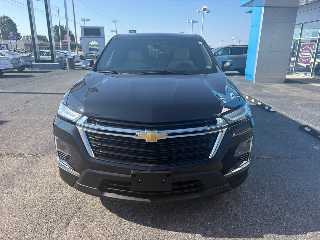 2022 Chevrolet Traverse LS