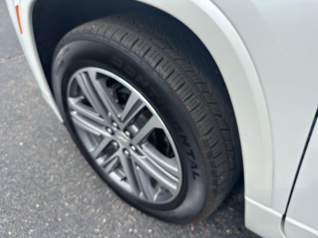 2024 Chevrolet Traverse Limited High Country