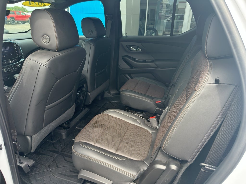 2024 Chevrolet Traverse Limited High Country