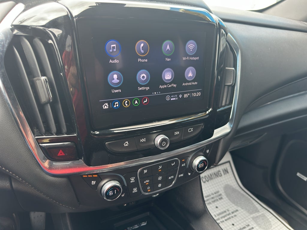 2024 Chevrolet Traverse Limited High Country