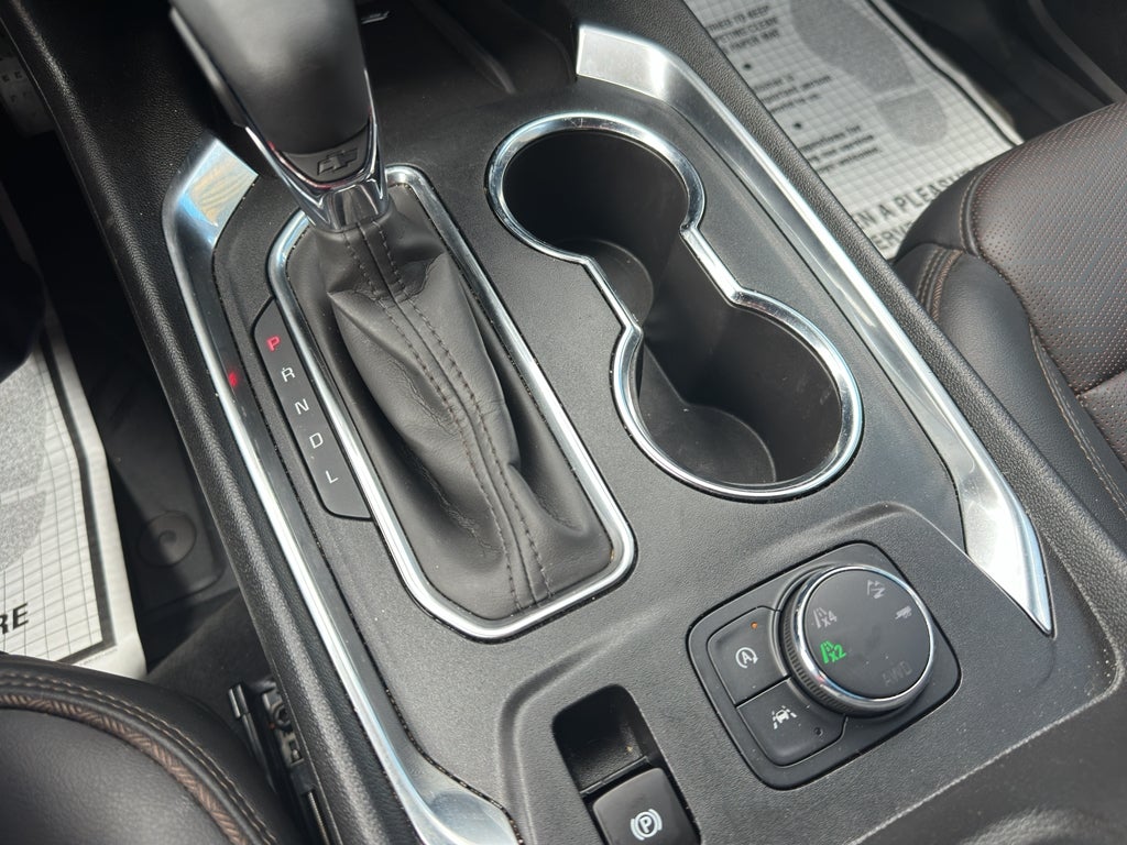 2024 Chevrolet Traverse Limited High Country