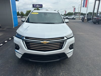 2024 Chevrolet Traverse Limited High Country
