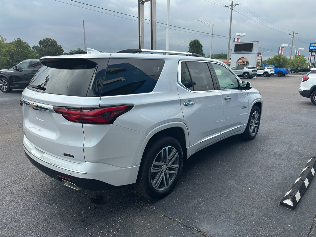 2024 Chevrolet Traverse Limited High Country