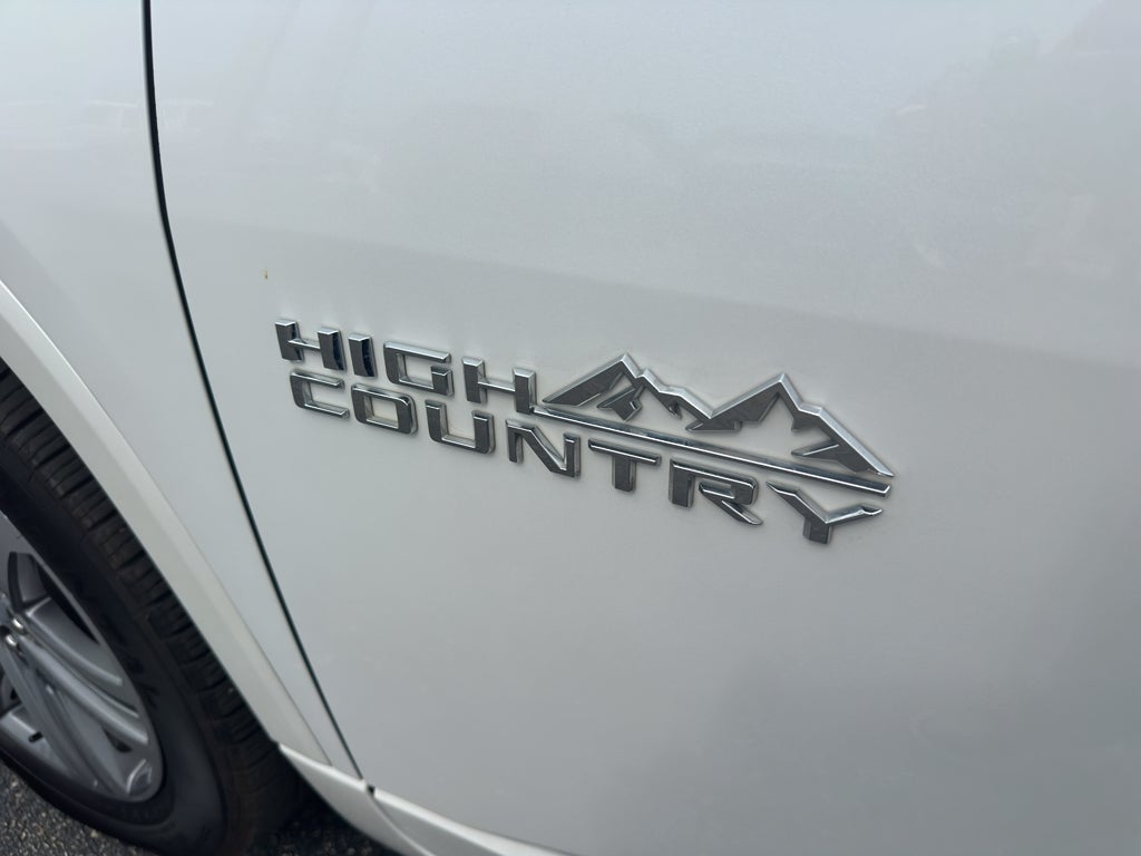2024 Chevrolet Traverse Limited High Country