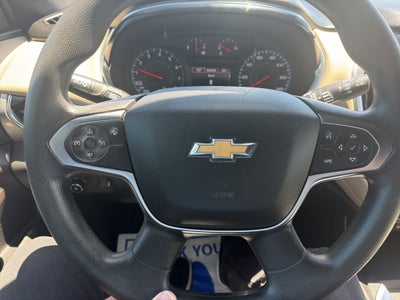 2022 Chevrolet Traverse LS
