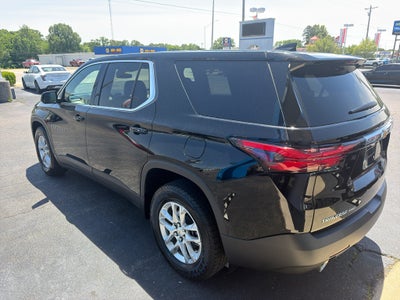 2022 Chevrolet Traverse LS