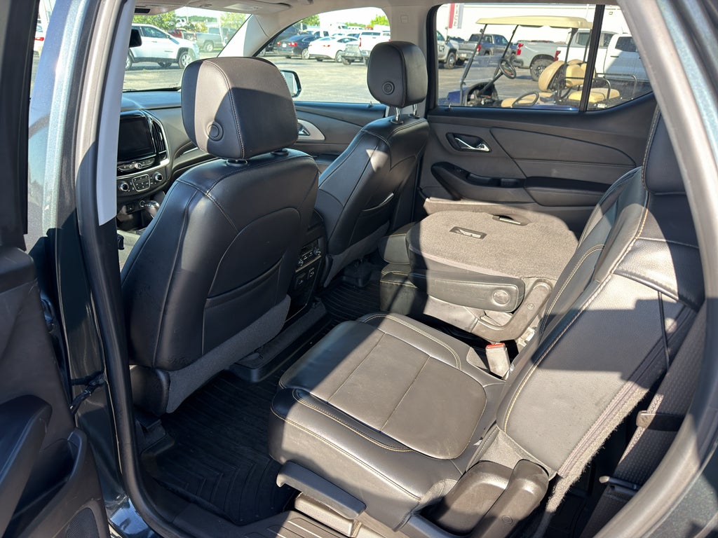 2019 Chevrolet Traverse LT Leather